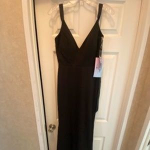Black Formal Dress